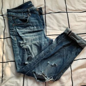 American Eagle| TOMGIRL Denim